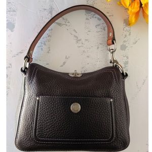 Y2K Mini Coach hand bag No D065-10 130